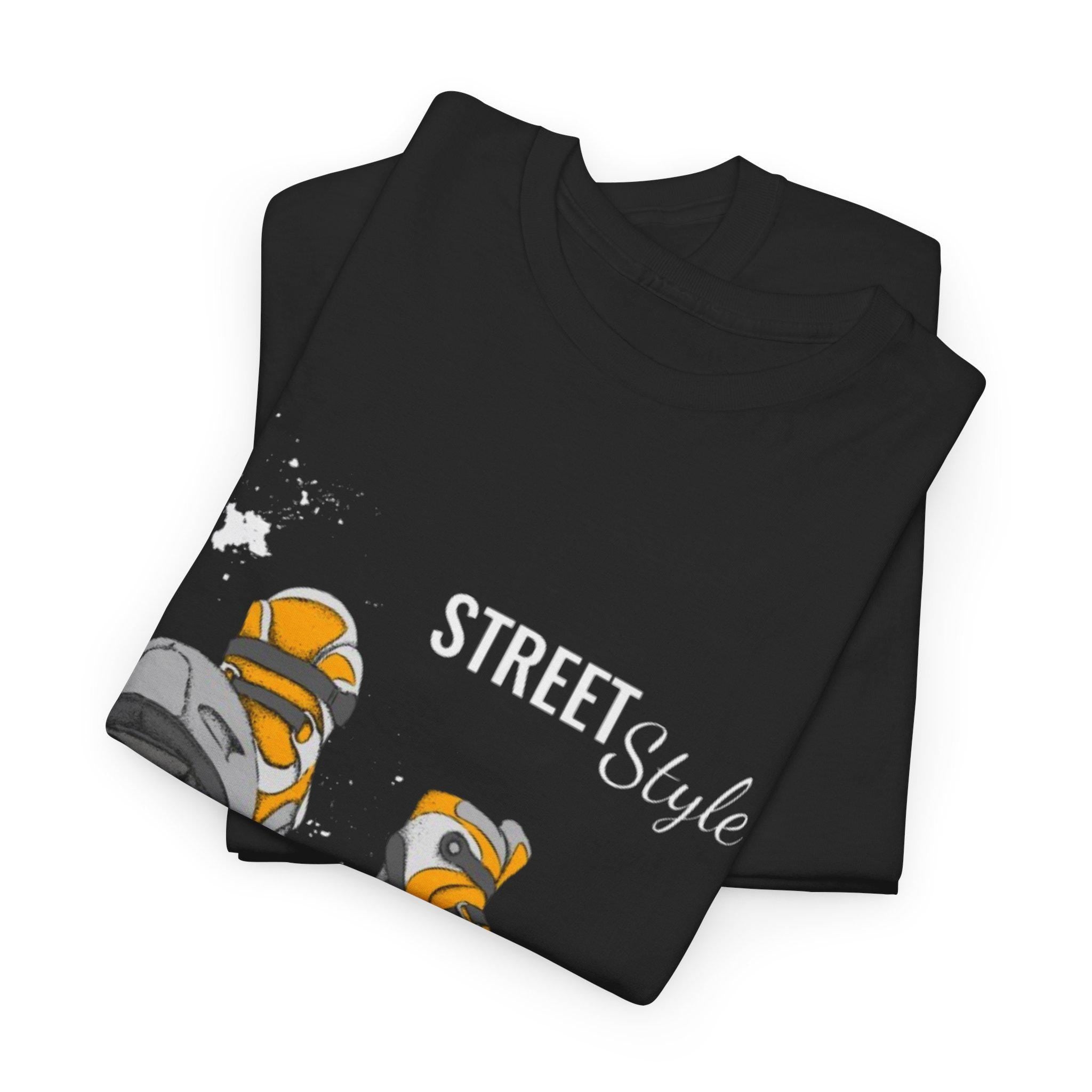 Street Style Rollerblade Shirt | Inline Skating Graphic Tee | Skater Gift