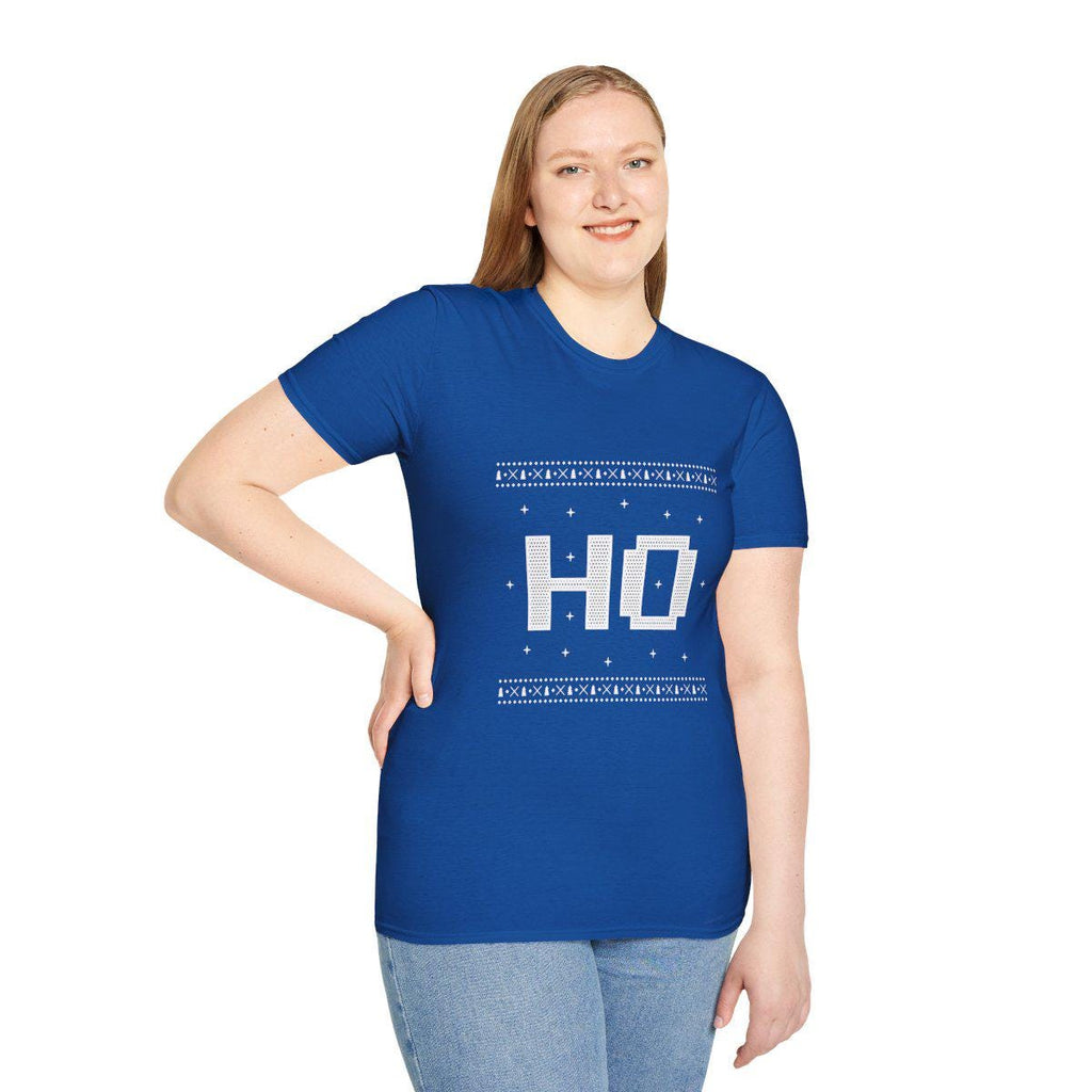 Pixel Lettering T-Shirt – Retro Tech Graphic Tee | Gamer Gift | Minimalist Style