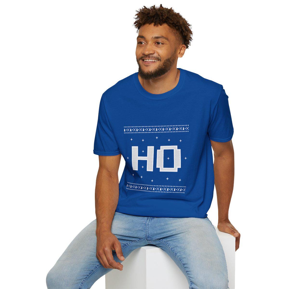 Pixel Lettering T-Shirt – Retro Tech Graphic Tee | Gamer Gift | Minimalist Style