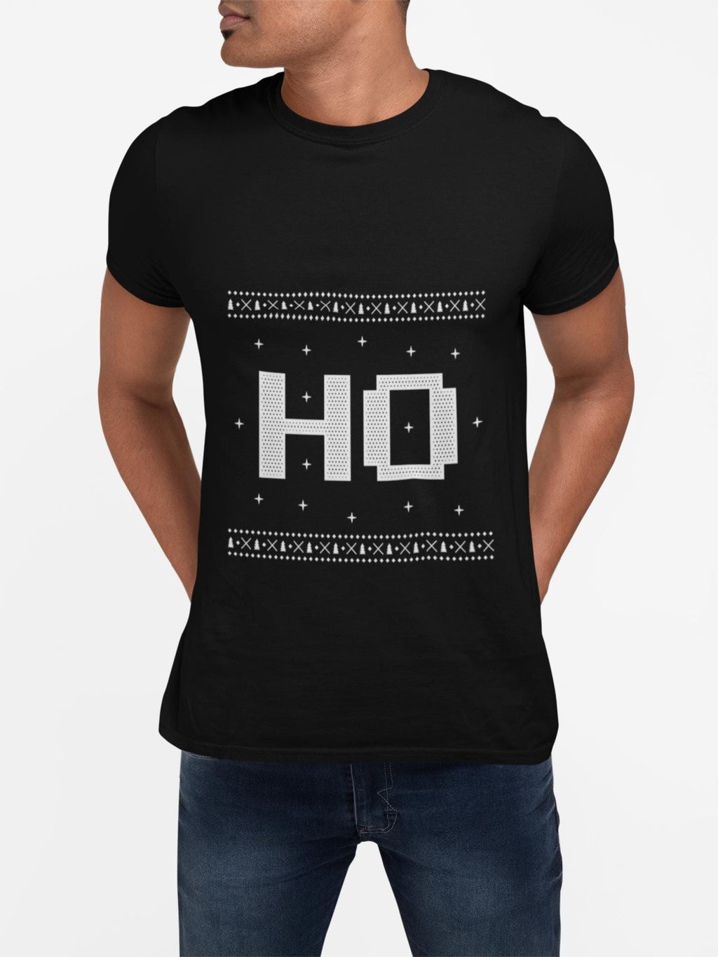 Pixel Lettering T-Shirt – Retro Tech Graphic Tee | Gamer Gift | Minimalist Style