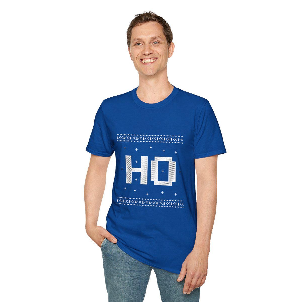 Pixel Lettering T-Shirt – Retro Tech Graphic Tee | Gamer Gift | Minimalist Style