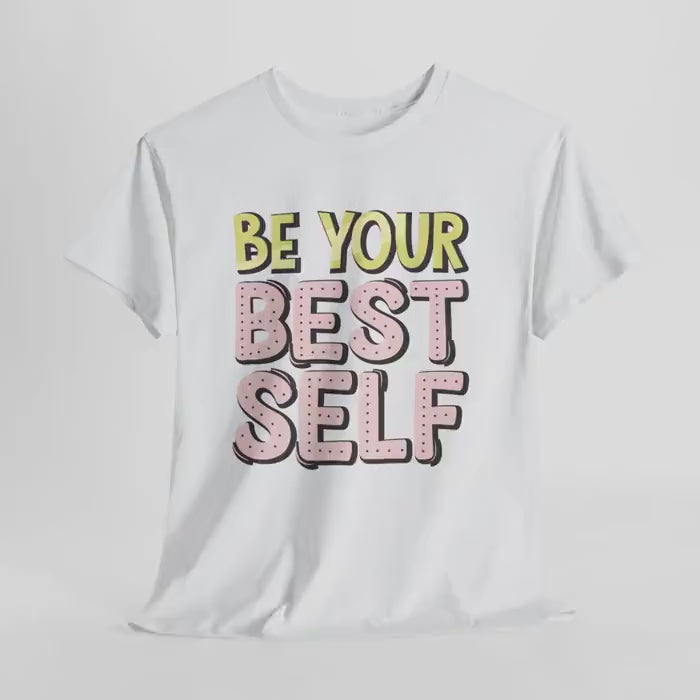 Inspirational Graphic Tee | Hand Drawn Lettering, Positive Affirmation Shirt