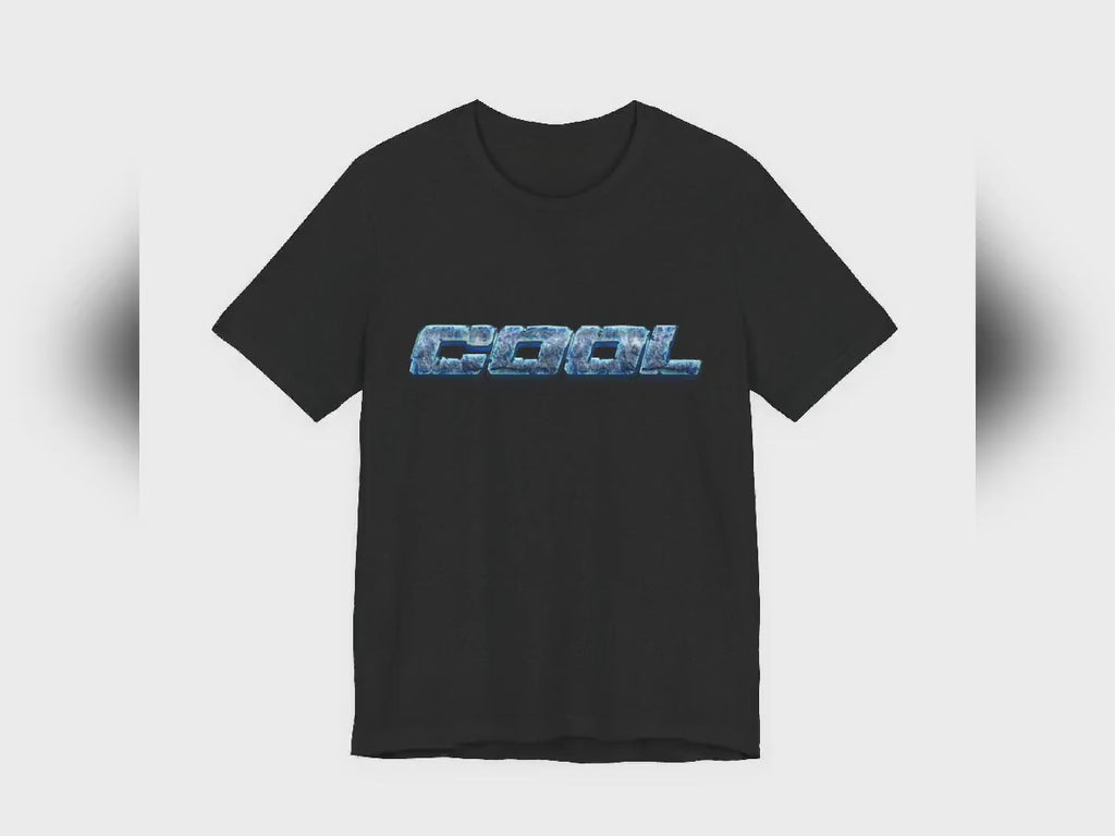 Graphic T-Shirt | Bold Typography Streetwear Tee | Unisex Cotton Apparel
